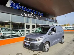 Peugeot PARTNER STANDARD 650KG BLUEHDI 100CH S&S BVM5 ASPHALT