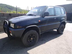 Nissan Terrano 2.7 TD slx