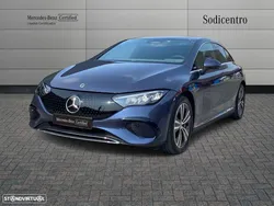 Mercedes-Benz EQE 350 Edition