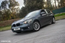 BMW 116 d Line Urban