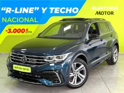 Volkswagen Tiguan 1.5 TSI R-Line DSG 110kW