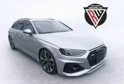 Audi rs4 quattro - toit panoramique - matrix led - premiere main - malus compris - garantie 12 mois