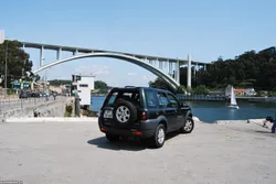 Land Rover Freelander TD4