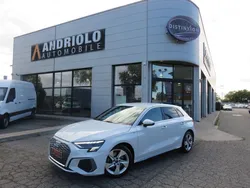 Audi A3 SPORTBACK 35 TDI 150CH S LINE S TRONIC 7