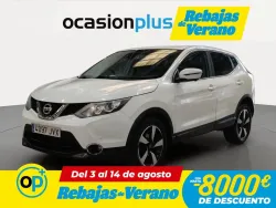 Nissan Qashqai 1.2 DIG-T Acenta 4x2 XTronic