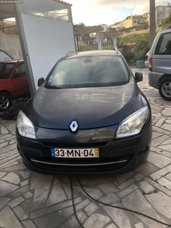 Renault Mégane Grand tour