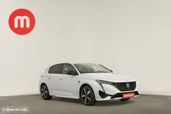 Peugeot 308 1.2 PureTech GT EAT8