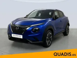 NISSAN Juke 1.6 Hybrid N-Connecta Auto