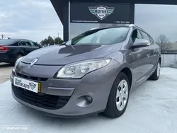 Renault Mégane Sport Tourer 1.5 dCi Dynamique