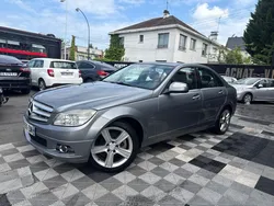 Mercedes CLASSE C 200 CDI AVANTGARDE