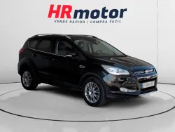 Ford Kuga 2.0TDCi Titanium 4x4 Powershift 163