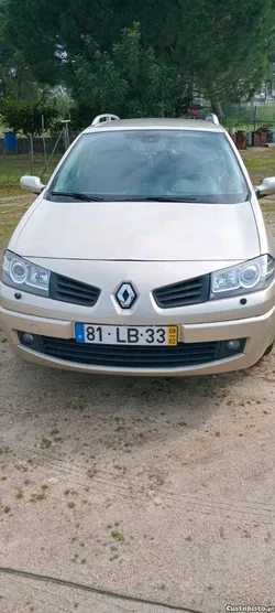 Renault Mégane Break 1.5 DCI Top Dynamique