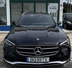 Mercedes-Benz E 220 E220