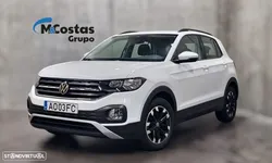VW T-Cross 1.0 TSI Life