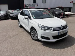 Citroen c4 societe bluehdi 100 millenium business