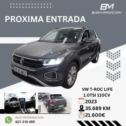 VOLKSWAGEN T-Roc 1.0 TSI Life 81kW