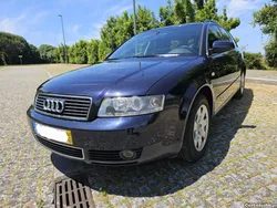 Audi A4 1.9TDI 130cv (PD 130 M6)