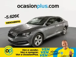 SKODA Superb 1.5 TSI Ambition DSG
