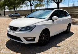 SEAT Ibiza ST 1.4 TDI FR