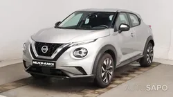Nissan Juke 1.0 DIG-T Acenta de 2023
