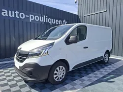 Renault Trafic FGN 2.0 DCI 120 GRAND CONFORT L1H1 1000 KG