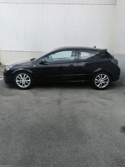 Opel Astra GTC