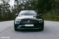 Mercedes-Benz E 300 de AMG Line
