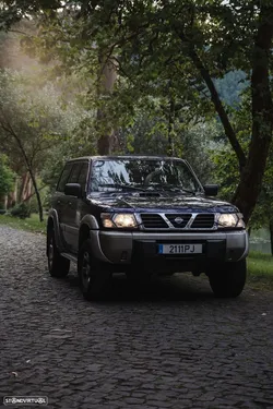 Nissan Patrol GR 2.8 TD SE