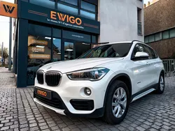 Bmw x1 2.0 d 190 sport xdrive bva