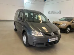 VOLKSWAGEN Caddy 1.9TDI Life 75