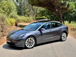 Tesla Model 3 Long Range Tração Integral