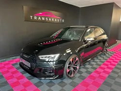 AUDI RS4 AVANT V6 2.9 TFSI 450 ch Tiptronic 8 / T.O / Immat FR