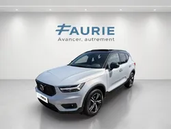 Volvo XC40 T3 163 ch R-Design