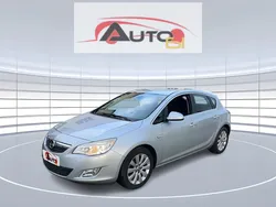 Opel Astra (4) 1.7 CDTI 125 ch FAP Connect Pack