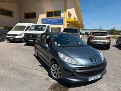 Peugeot 207 1.6 HDI 90 sport pack