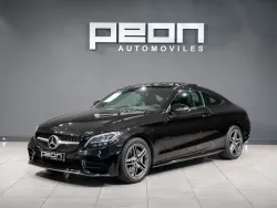 Mercedes-Benz C 220 Coupé 220d 9G-Tronic