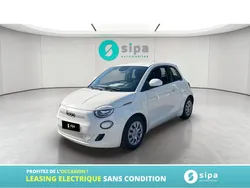 Fiat 500 III e 95 ch Action Plus 3p