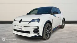 Renault 5 E-Tech Electrique 150ch Iconic Cinq autonomie confort