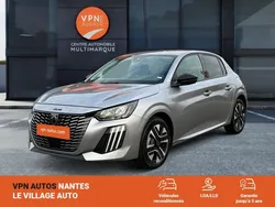 Peugeot 208 1.2i PureTech 12V S&S - 100 II 2025 BERLINE Allure PHASE 2