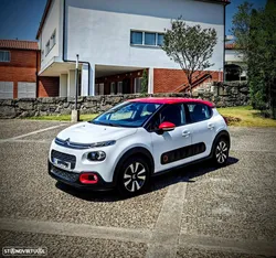 Citroën C3 1.2 PureTech Shine Pack