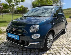 Fiat 500C 1.2 Lounge S&S