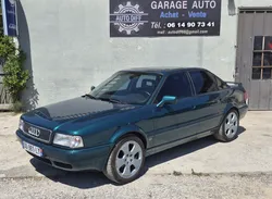 AUDI 80 2.0 essence ABT