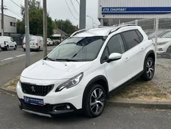 Peugeot 2008 1.6 BlueHDi 120 Allure + Options