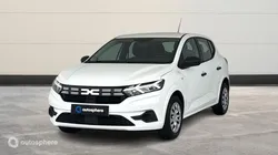Dacia Sandero 1.0 SCe 65ch Essential