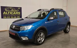 Dacia sandero stepway 1.5 dci 90cv