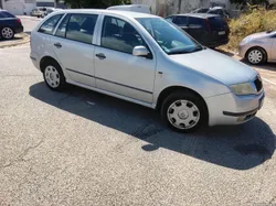 Skoda Fabia 1.4 Gasolina-Muito Bom estado geral-Oportunidade!