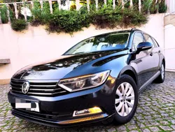 VW Passat 1.6 tdi (B8)
