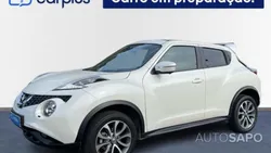 Nissan Juke 1.2 DIG-T Tekna Premium de 2018