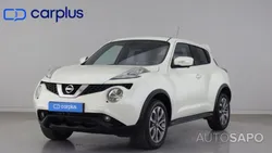 Nissan Juke 1.2 DIG-T Tekna Premium de 2018