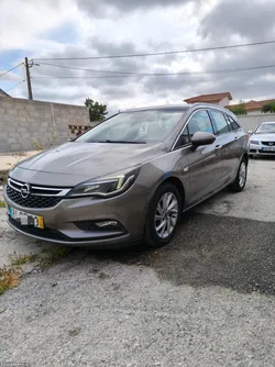 Opel Astra Sports Tourer+